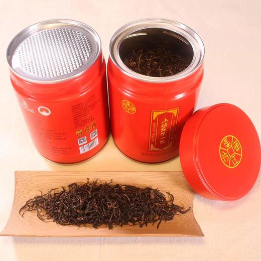 新化红茶湖南地标茶叶正宗上梅红茶回甘金花茯茶浓香熟茶养生茶 商品图4