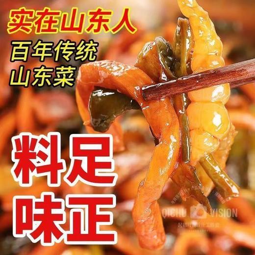 【经典美味❗️9.9得一瓶🔥酱八宝酱菜】多种鲜蔬酱制入味，脆嫩爽口酱香浓郁，清脆爽口下饭小菜，香脆农家八宝萝卜咸菜黄瓜条腌制开胃下饭菜QQ 商品图1