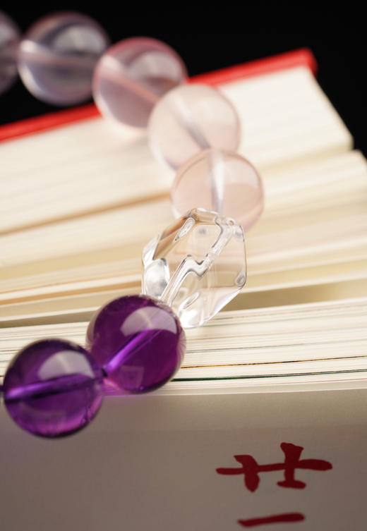 三种水晶的组合｜砚池推荐款 商品图3