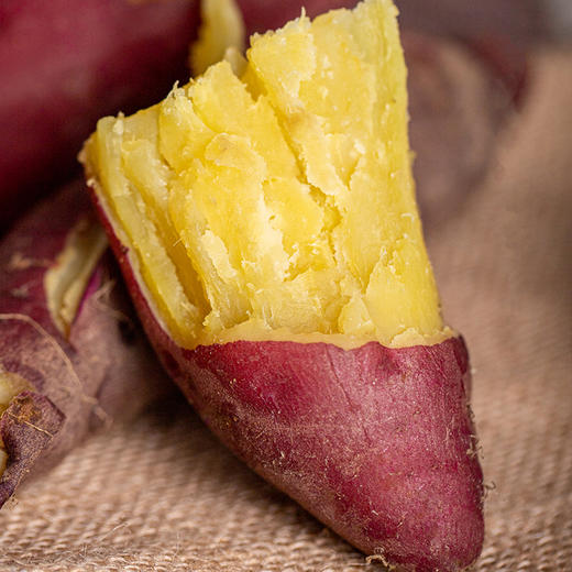 鸣门金时红薯（粉糯香甜 肉质细腻）5斤精品大果（3-7两）下单后48小时发货 商品图2