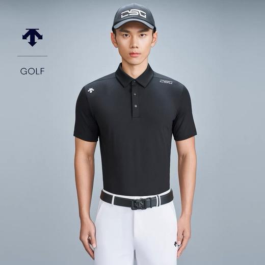 26夏季新品！高尔夫系列！男士夏季冰丝无痕速干POLO衫！ 商品图2