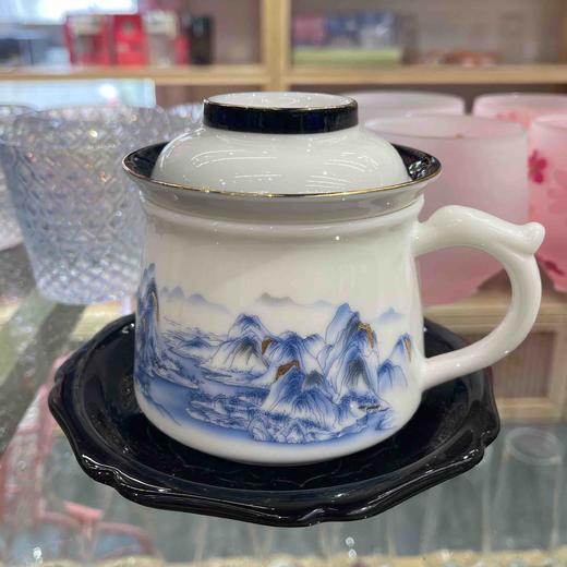 中式办公杯 商品图3