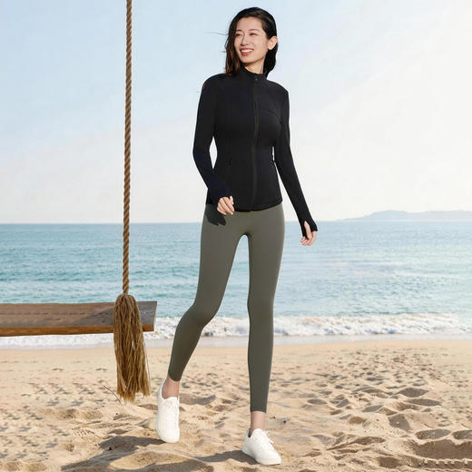 FA915无尴尬线瑜伽长裤 商品图6