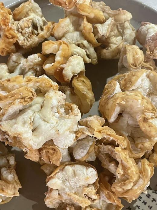 周一取货：【荠菜油渣鲜肉馄饨】一盒10枚，选用新鲜的食材，口感清新，味道鲜美。 商品图7