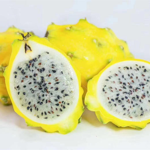 热卖中！！【海南特产 高品质】黄金燕窝果（麒麟果）果肉丝滑如燕窝，爽滑细腻，甜蜜多汁 商品图6