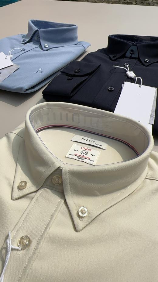 哈吉狗原单男士羊毛混纺衬衫199！官网1000+ 商品图5