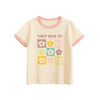 童装夏季儿童韩版短袖T恤新款女童卡通印花圆领上衣   27home-HT9259 商品缩略图0
