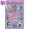 预售 【中商原版】比格学校 自拍女王 校园幽默 Bigg School Selfie Queen 英文原版 Lisa Williamson 沃特斯通青少年小说奖作者 商品缩略图0