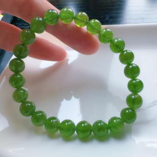 7.8mm碧玺手链 商品图3