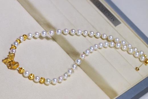 6.5-7akoya项链 商品图3