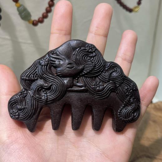 疯抢中！！【非遗古法·合香系列】手串/项链/挂牌/手持 古法香气 手工打磨 光滑细腻 礼盒装 商品图6