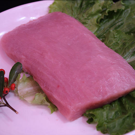 金永丰关中黑里脊350g/盒 商品图4