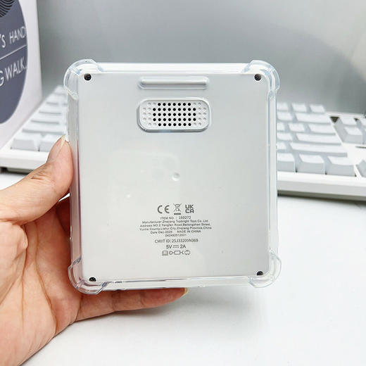 适用科学罐头自然拼读单词机保护套Science can英语学习机保护壳 商品图1