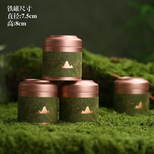 山水涧【绿.4圆罐毛尖.易撕贴口】40元1套.整件12套 商品图3