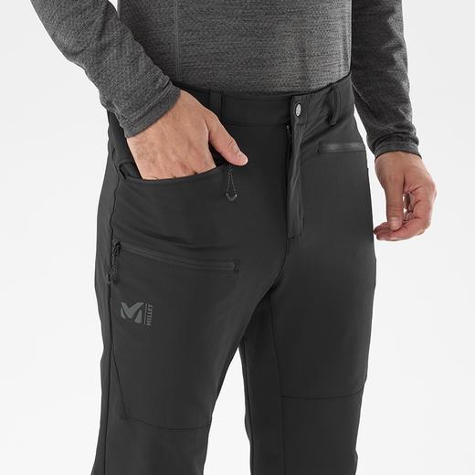 8【觅乐抄底】MILLET男式软壳裤 MIV9590 /MIV9872（tbzg) 商品图6