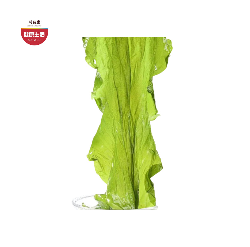 拼团|有机盐渍深海嫩海带 40米深海自然生长  泡发率2.5倍 免煮工艺 泡发即食 又鲜又嫩  5斤