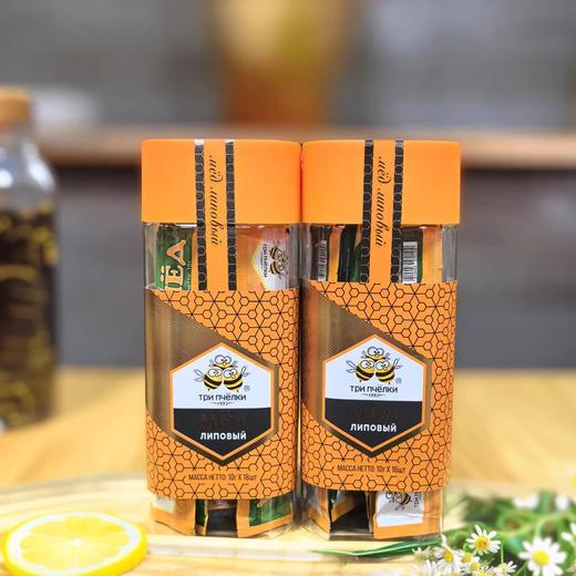 特里普乔卡椴树蜜(便携)160g 商品图1