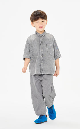 jnby  26年夏款  长裤  1Q4E11120