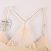【焕新季】美奈川U领轻氧蕾丝无钢圈美背吊带DD5657 商品缩略图8