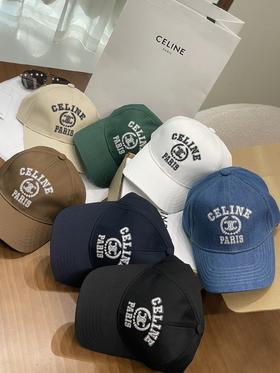 celine 多色棒球帽系列 (CO)