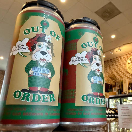 艾尔复兴 无序海军上将 473ml 商品图0