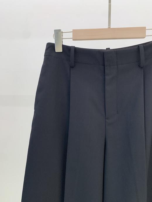 【高品质私服】【八分休闲裤】高垂坠感面料，中高腰设计，轻松打造九头身既视感G1655-CC【无标出货 介意慎拍】 商品图7