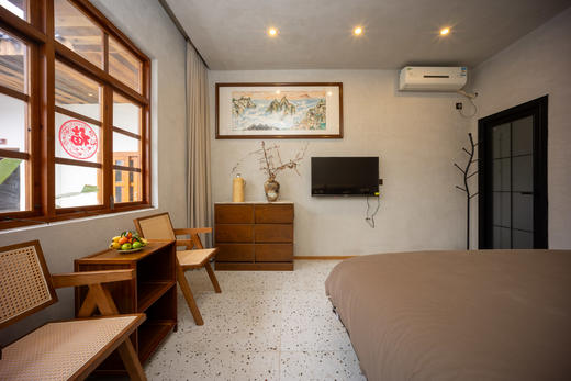 【觅趣626号院+彭州】5房包院、临溪、ktv设备、影音室、茶室、机麻、钓鱼、挖笋、赏花lyxy 商品图13