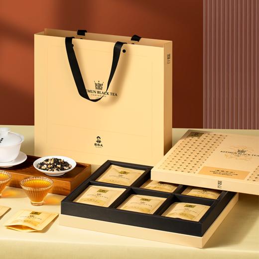 谢裕大黄精祁红礼盒168g 商品图2