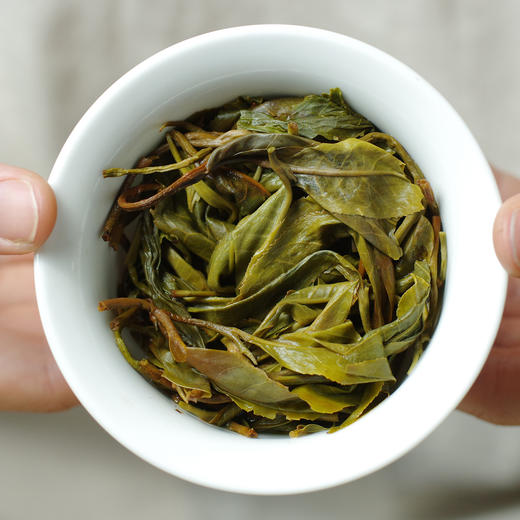 【头春尝鲜】2026年百花潭散茶50克 商品图4
