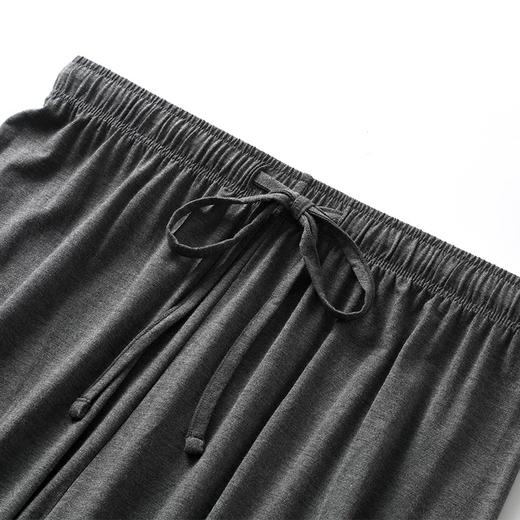 【莫代尔长裤】SCHIESSER舒雅男士睡裤莫代尔夏季薄款休闲家居针织长裤凉感透气69/15528P 商品图1