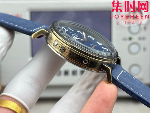 V+真力时 复古飞行员系列 大飞 男士腕表 商品图5