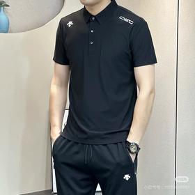 26夏季新品！高尔夫系列！男士夏季冰丝无痕速干POLO衫！