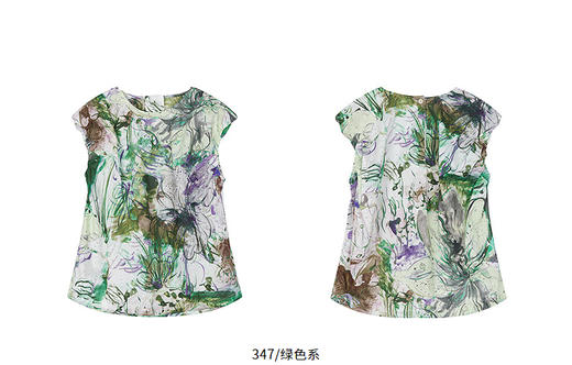 jnby   26年夏款  无袖TOP  1Q4211650 商品图14