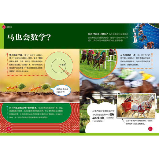 《了不起的数学》（全10册） 商品图7