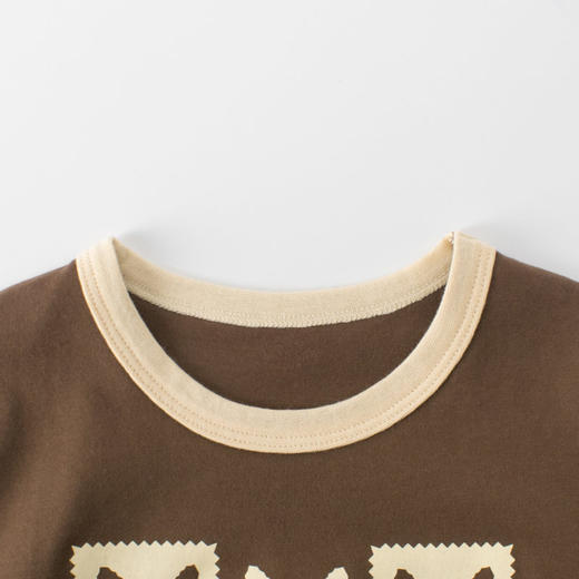 儿童短袖T恤2026夏季新款童装韩版女童卡通上衣宝宝衣服   27home-HT9282 商品图2