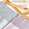 JHNY-879#  【1条】高腰收腹天然柔软舒适高弹羽女士内裤艾草抗菌底裆 商品缩略图1