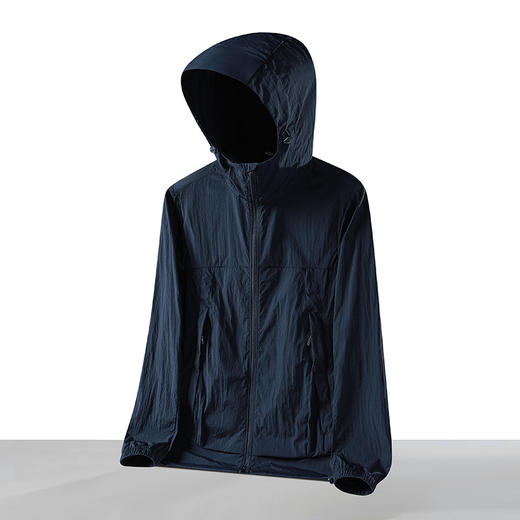 LUCKY DEER/幸运鹿春夏户外运动情侣款山系轻薄冰感upf50+防晒衣96019 商品图3