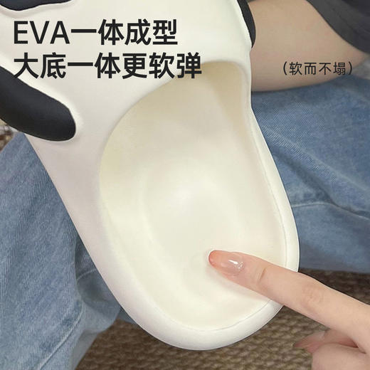 萌爪汪星人包头凉拖 商品图3