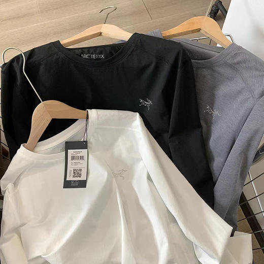 鸟家速干长袖T恤！ 商品图8