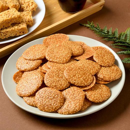 芝麻薄片140g 商品图0