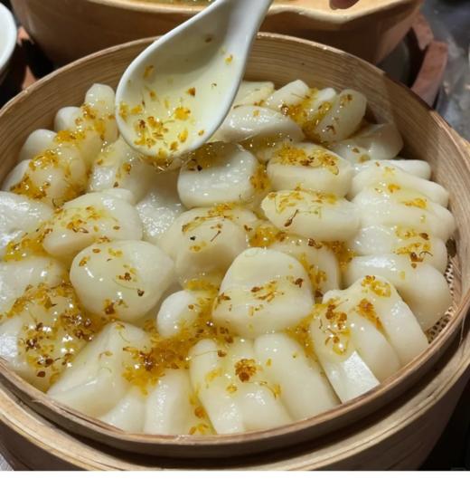 【斌哥优选】桂花马蹄，清爽小甜水，冰箱拿出来冰冰凉凉、口感脆爽，还有桂花清香，看电视追剧一口一个很过瘾啦 商品图3