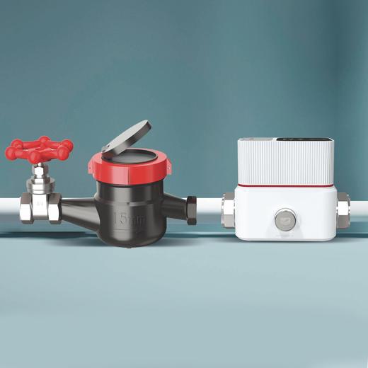 南京豚S400-20智能防漏阀 商品图1