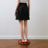 【商场同款】诗凡黎气质通勤半身裙2025夏新款挺括短裙3G4240041 商品缩略图4