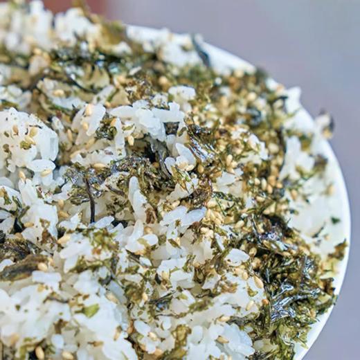 有机海苔碎68g无添加即食海苔拌饭神器 商品图3