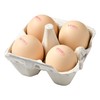 看得见的放心鸡蛋4枚 商品缩略图0