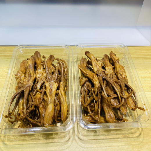 酱香鸭舌（220克） 商品图0