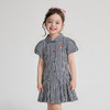 笛莎Deesha 2026年夏季新款小童女童U日常生活连衣裙连衣裙 商品缩略图0