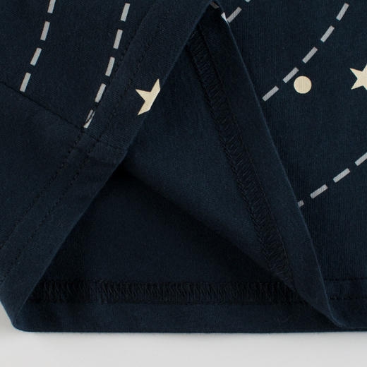 童装夏季新品男童短袖T恤宝宝衣服   27kids-9853 商品图2