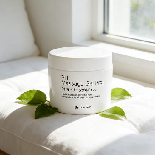 日本Bb laboratories胎盘素按摩膏300g PH MASSAGE缩毛孔 商品图4