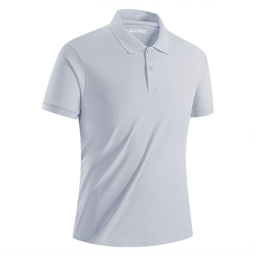 LUCKY DEER幸运鹿情侣款吸湿速干冰感弹力polo8827 商品图7